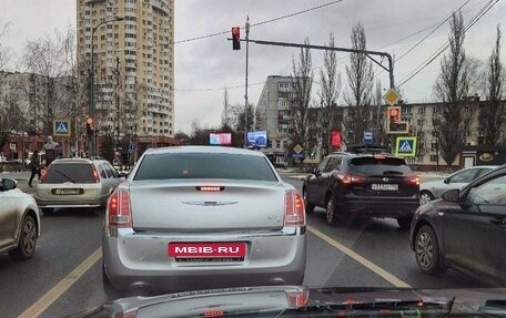 Chrysler 300C II, 2012 год, 1 980 000 рублей, 5 фотография