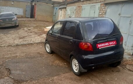 Daewoo Matiz I, 2008 год, 230 000 рублей, 2 фотография