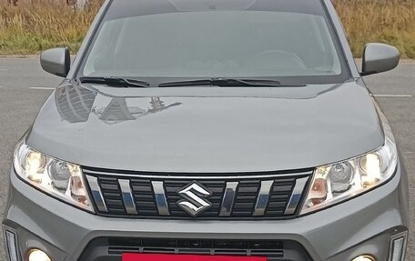 Suzuki Vitara II рестайлинг, 2021 год, 2 110 000 рублей, 2 фотография