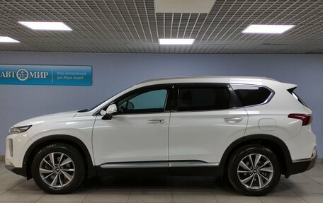 Hyundai Santa Fe IV, 2018 год, 3 149 000 рублей, 8 фотография