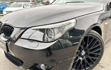 BMW 5 серия, 2006 год, 1 280 000 рублей, 8 фотография