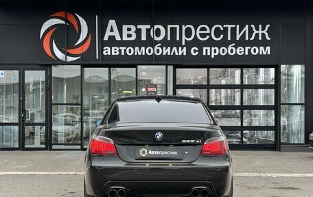 BMW 5 серия, 2006 год, 1 280 000 рублей, 5 фотография