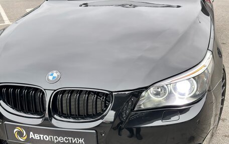 BMW 5 серия, 2006 год, 1 280 000 рублей, 11 фотография