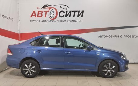 Volkswagen Polo VI (EU Market), 2018 год, 1 250 000 рублей, 8 фотография