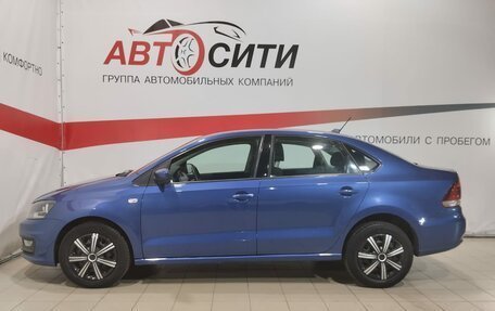 Volkswagen Polo VI (EU Market), 2018 год, 1 250 000 рублей, 4 фотография