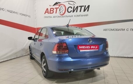 Volkswagen Polo VI (EU Market), 2018 год, 1 250 000 рублей, 5 фотография