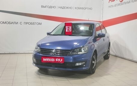 Volkswagen Polo VI (EU Market), 2018 год, 1 250 000 рублей, 3 фотография