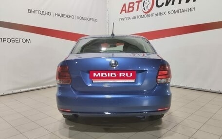 Volkswagen Polo VI (EU Market), 2018 год, 1 250 000 рублей, 6 фотография