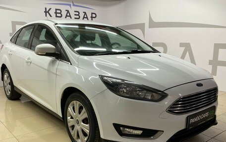 Ford Focus III, 2017 год, 1 295 000 рублей, 5 фотография