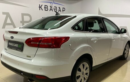 Ford Focus III, 2017 год, 1 295 000 рублей, 8 фотография