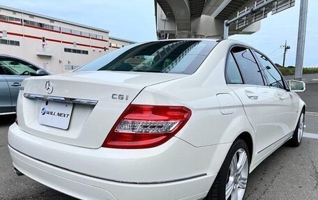 Mercedes-Benz C-Класс, 2010 год, 1 180 000 рублей, 5 фотография