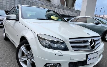 Mercedes-Benz C-Класс, 2010 год, 1 180 000 рублей, 3 фотография