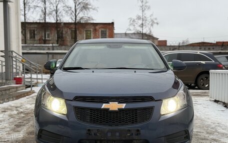 Chevrolet Cruze II, 2012 год, 749 000 рублей, 2 фотография