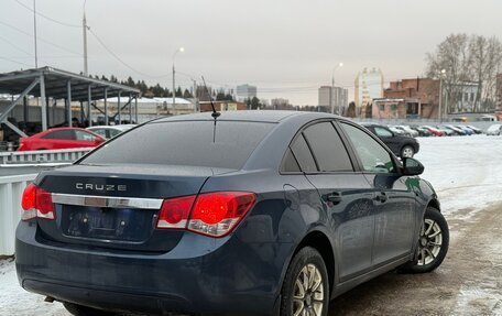 Chevrolet Cruze II, 2012 год, 749 000 рублей, 6 фотография