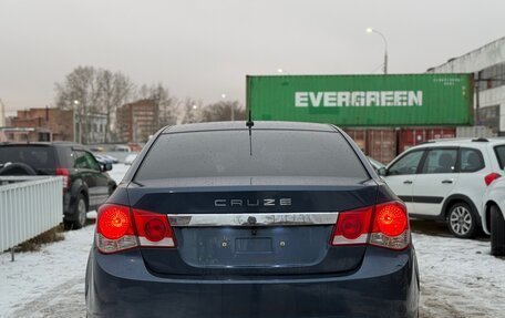 Chevrolet Cruze II, 2012 год, 749 000 рублей, 5 фотография