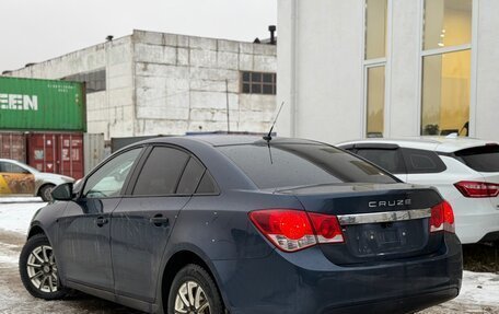 Chevrolet Cruze II, 2012 год, 749 000 рублей, 4 фотография