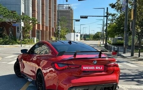 BMW M4, 2021 год, 8 500 000 рублей, 2 фотография