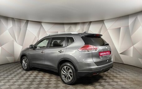 Nissan X-Trail, 2017 год, 1 989 000 рублей, 4 фотография