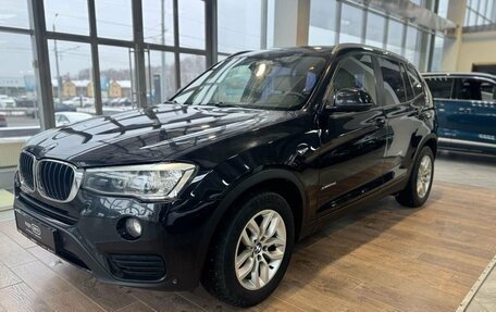 BMW X3, 2014 год, 2 495 000 рублей, 2 фотография