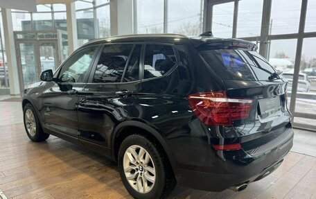 BMW X3, 2014 год, 2 495 000 рублей, 4 фотография