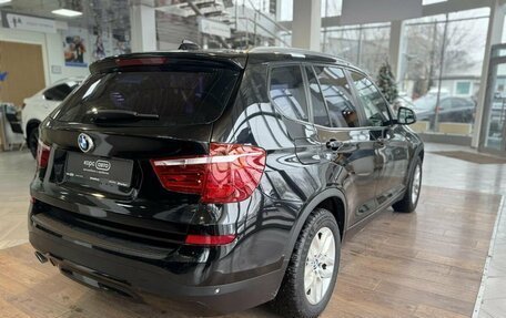 BMW X3, 2014 год, 2 495 000 рублей, 3 фотография