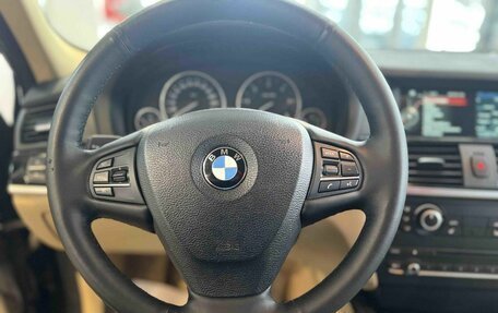 BMW X3, 2014 год, 2 495 000 рублей, 6 фотография