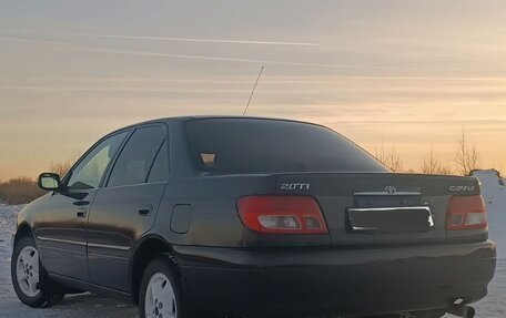 Toyota Carina, 1999 год, 285 000 рублей, 2 фотография