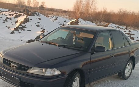 Toyota Carina, 1999 год, 285 000 рублей, 5 фотография