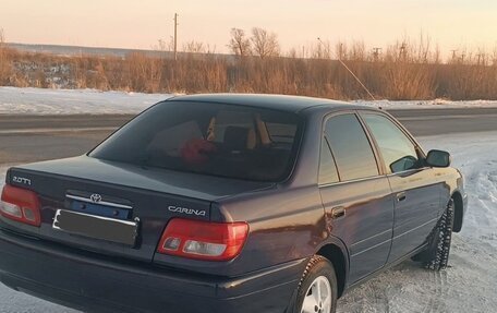 Toyota Carina, 1999 год, 285 000 рублей, 12 фотография