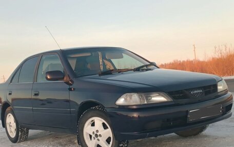 Toyota Carina, 1999 год, 285 000 рублей, 11 фотография