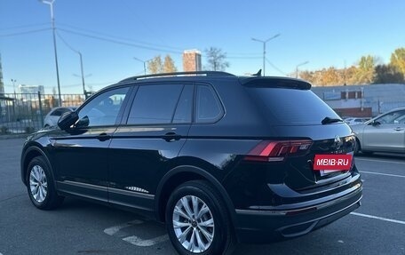 Volkswagen Tiguan II, 2020 год, 2 850 000 рублей, 4 фотография