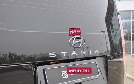 Hyundai Staria, 2024 год, 9 460 544 рублей, 11 фотография