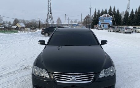 Toyota Mark X II, 2009 год, 800 000 рублей, 2 фотография