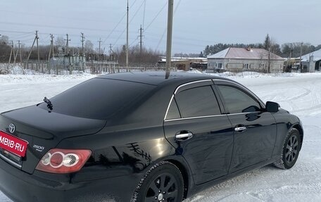 Toyota Mark X II, 2009 год, 800 000 рублей, 4 фотография