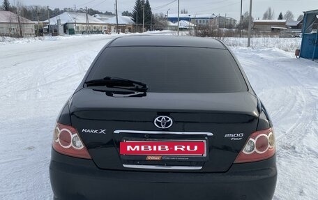 Toyota Mark X II, 2009 год, 800 000 рублей, 5 фотография