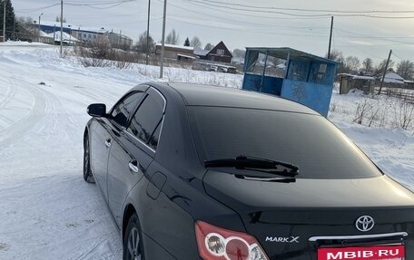 Toyota Mark X II, 2009 год, 800 000 рублей, 6 фотография