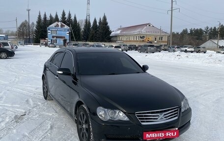 Toyota Mark X II, 2009 год, 800 000 рублей, 10 фотография