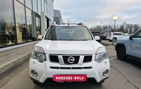 Nissan X-Trail, 2014 год, 1 499 000 рублей, 4 фотография