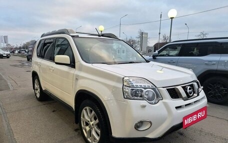 Nissan X-Trail, 2014 год, 1 499 000 рублей, 2 фотография