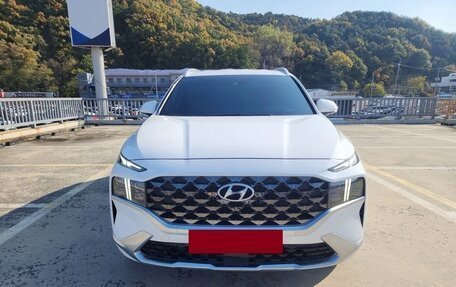 Hyundai Santa Fe IV, 2021 год, 2 899 000 рублей, 2 фотография