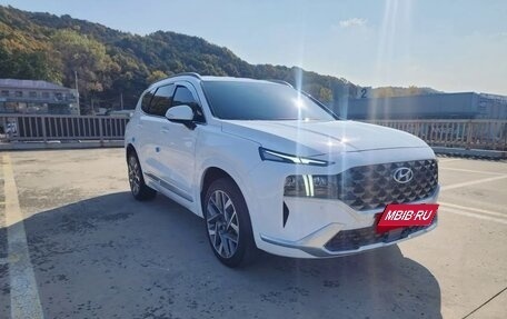 Hyundai Santa Fe IV, 2021 год, 2 899 000 рублей, 3 фотография