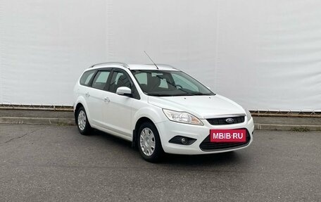 Ford Focus II рестайлинг, 2011 год, 858 000 рублей, 3 фотография