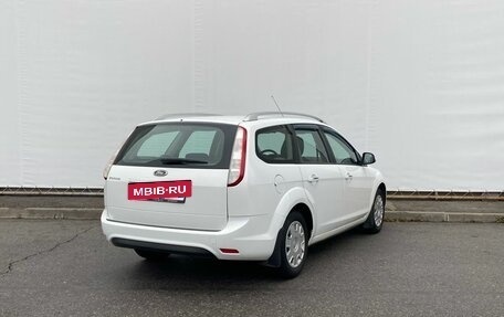 Ford Focus II рестайлинг, 2011 год, 858 000 рублей, 2 фотография