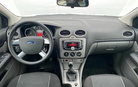 Ford Focus II рестайлинг, 2011 год, 858 000 рублей, 10 фотография