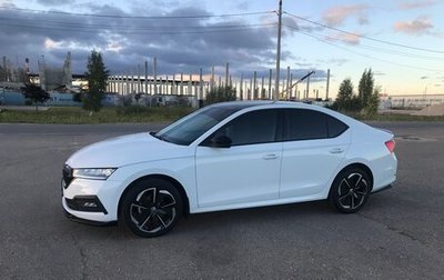 Skoda Octavia IV, 2021 год, 2 850 000 рублей, 1 фотография