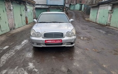 Hyundai Sonata IV рестайлинг, 2005 год, 220 000 рублей, 1 фотография