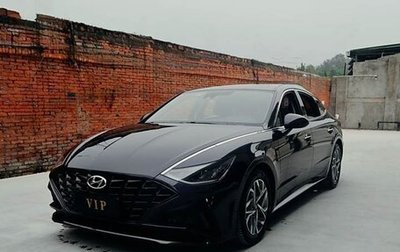 Hyundai Sonata VIII, 2020 год, 2 194 000 рублей, 1 фотография