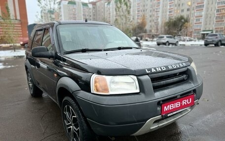 Land Rover Freelander II рестайлинг 2, 1999 год, 280 000 рублей, 1 фотография