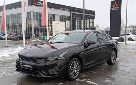 KIA K5, 2021 год, 2 875 400 рублей, 1 фотография