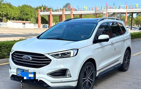 Ford Edge II рестайлинг, 2020 год, 2 970 000 рублей, 1 фотография